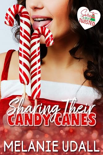 Sharing Their Candy Canes