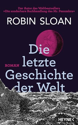 Die letzte Geschichte der Welt book cover