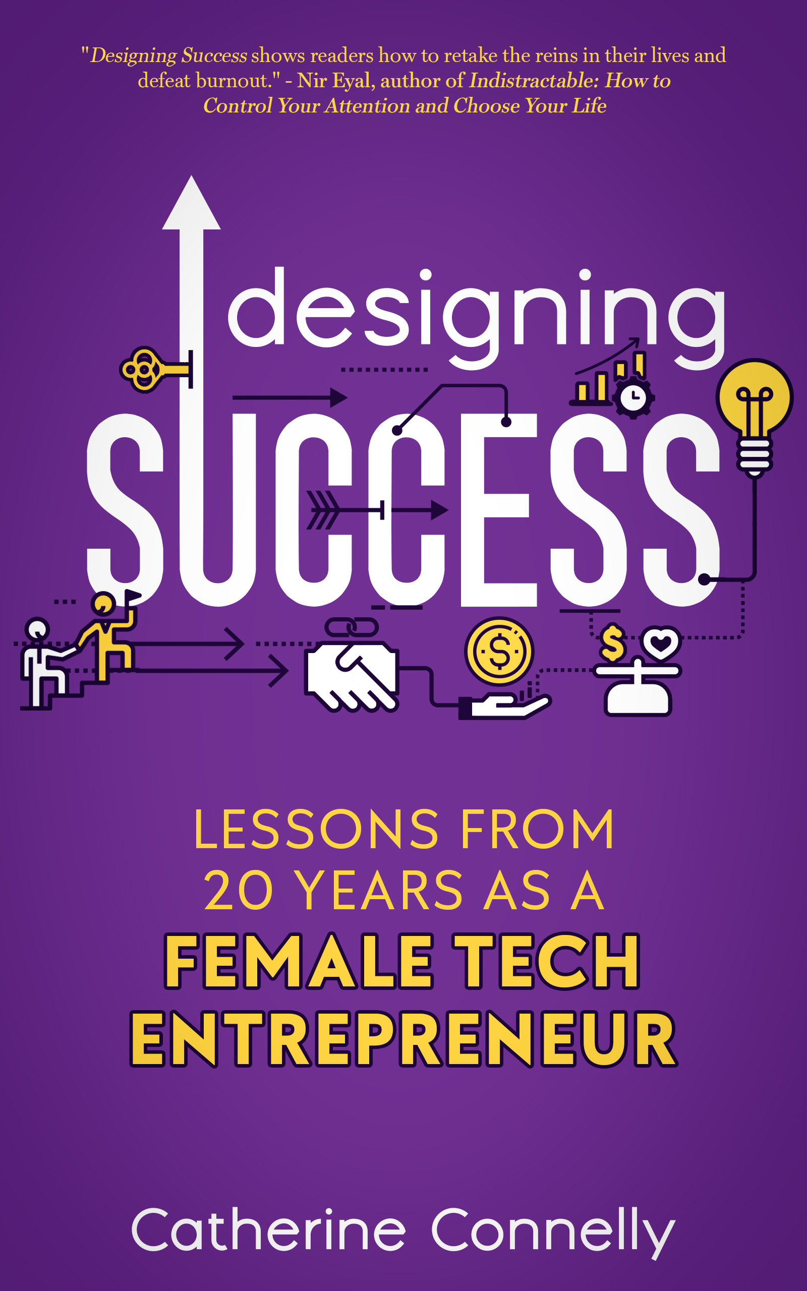Designing Success: Lessons from 20 Years as a Female Tech Entrepreneur