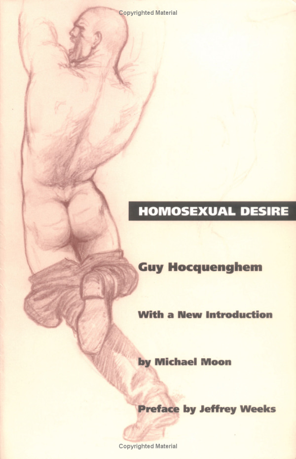 Homosexual Desire