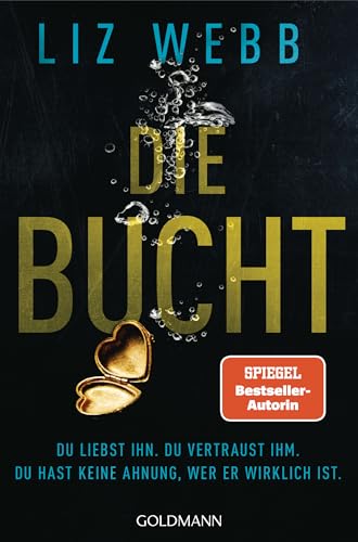 Die Bucht: Du liebst ihn. Du vertraust ihm. Doch du hast keine Ahnung, wer er wirklich ist. Roman