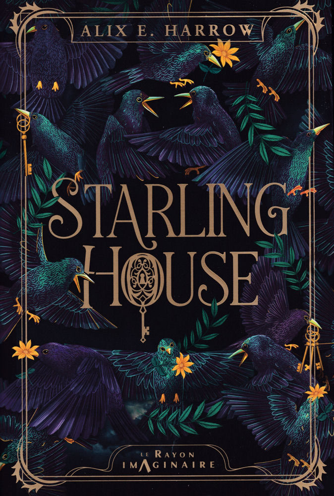 Beneath the Starling House