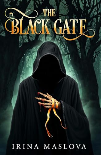 The Black Gate: Parable Saga Series: Book One
