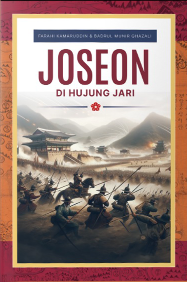 Joseon di Hujung Jari book cover