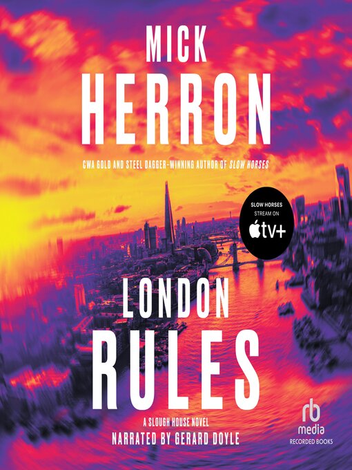 London Rules (Slough House, #5)
