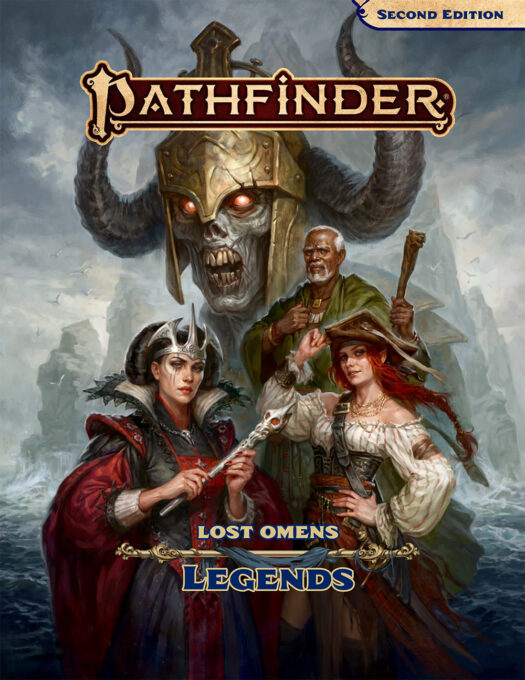 Lost Omens: Legends