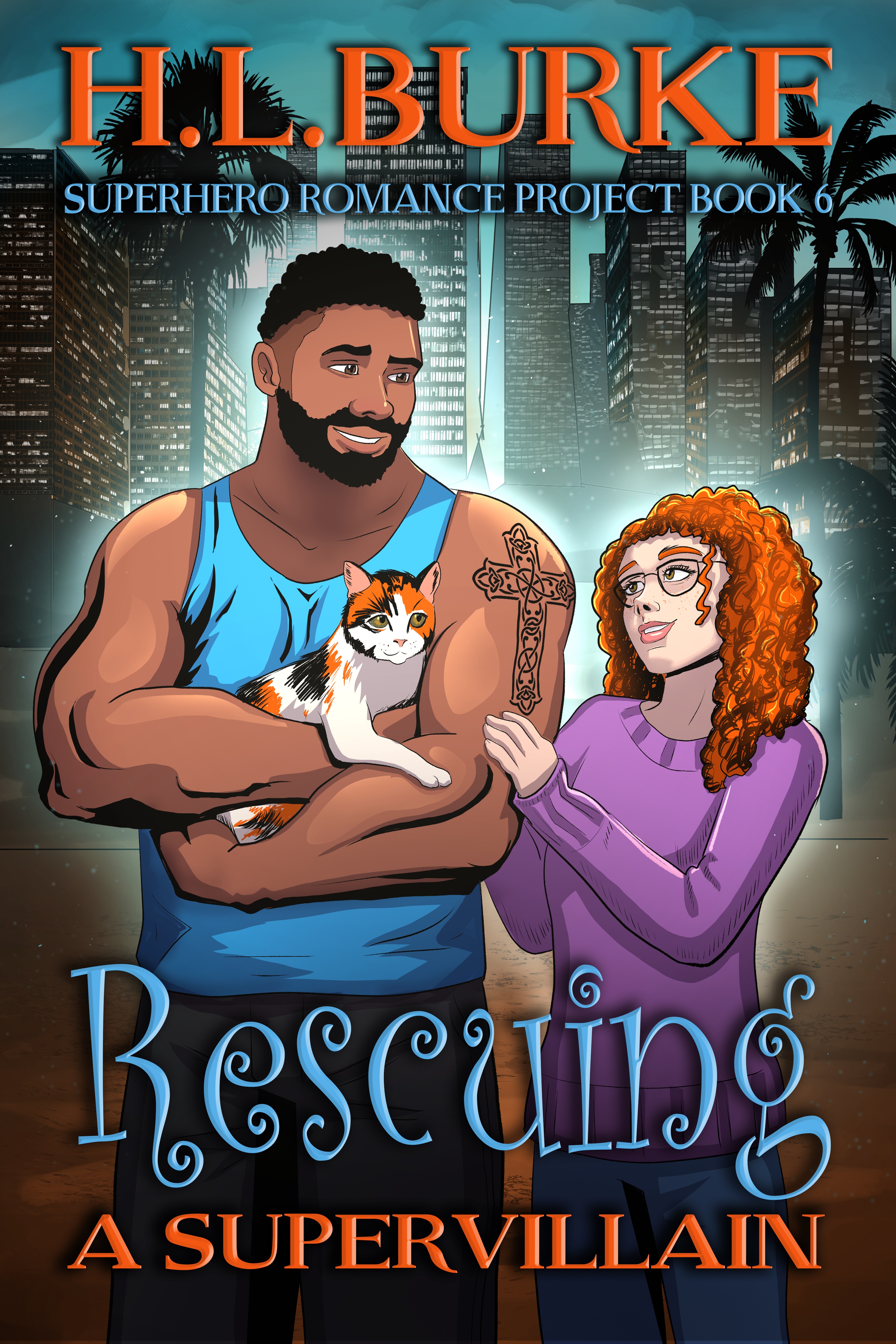 Rescuing a Supervillain