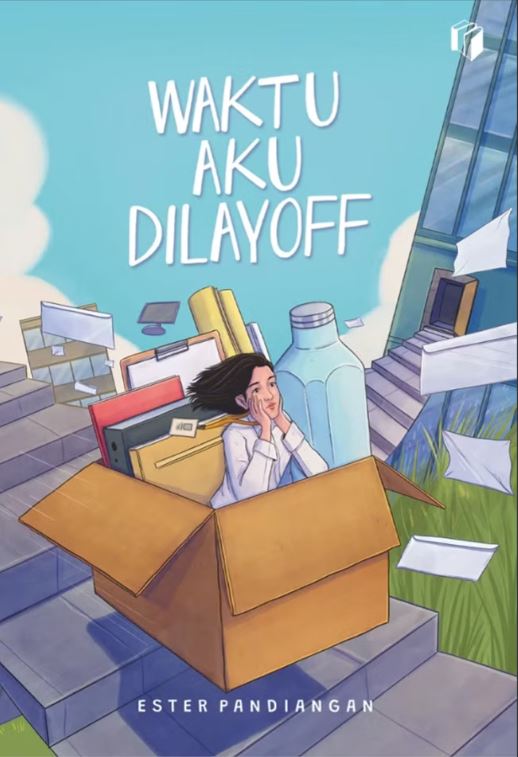 Waktu Aku Dilayoff book cover