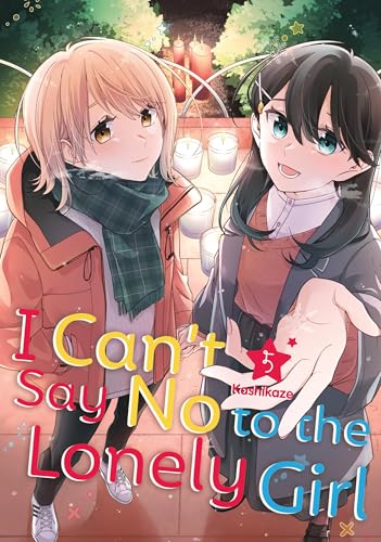 I Can't Say No to the Lonely Girl Vol. 5