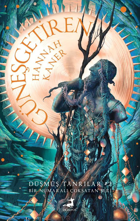 Güneşgetiren (Düşmüş Tanrılar, #2)