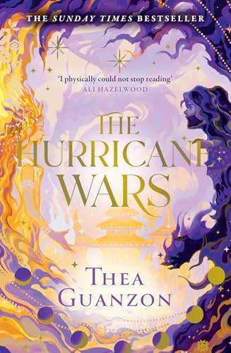 The Hurricane Wars (The Hurricane Wars #1)