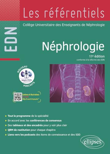 Néphrologie (French Edition)