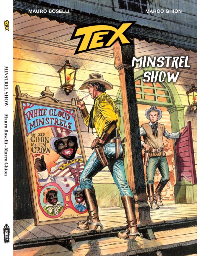Minstrel Show