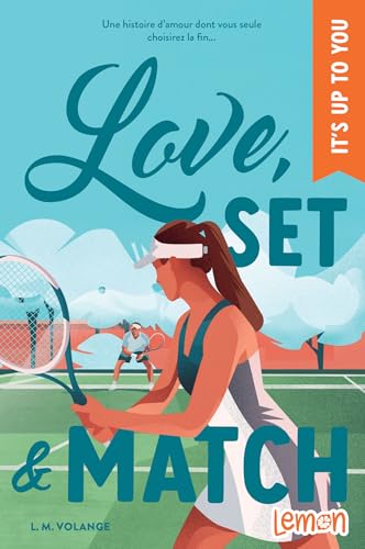 Love, set & match (It’s up to you)