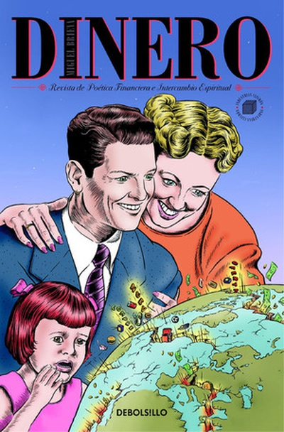 Dinero. Revista de poética financiera e Intercambio Espiritual book cover