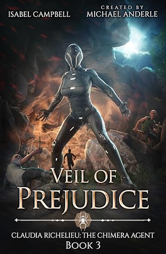 Veil of Prejudice book cover