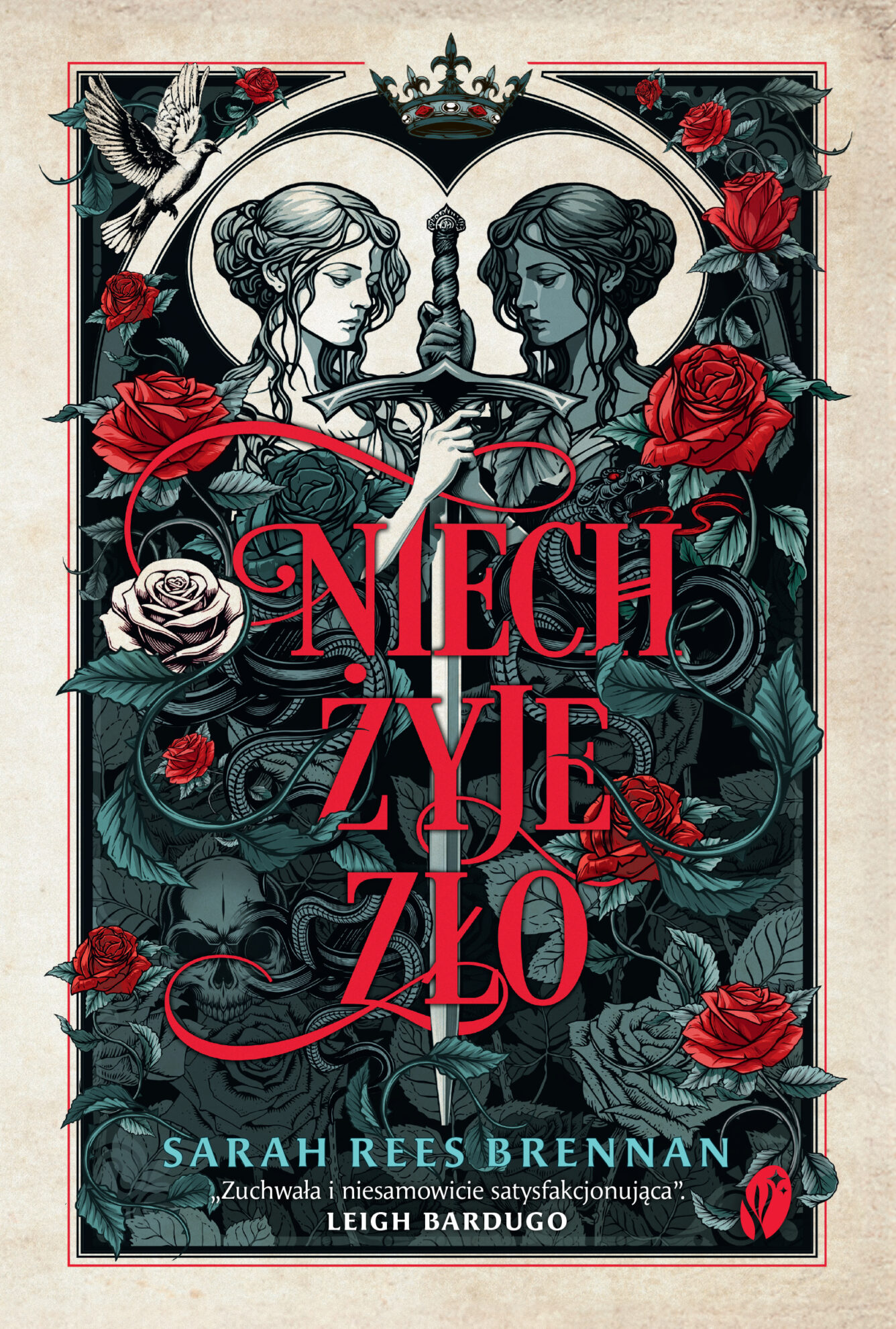 Niech żyje zło (Time of Iron #1)