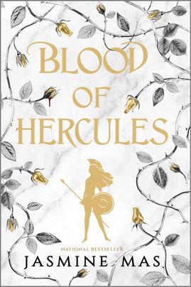 Blood of Hercules (Villains of Lore, #1)