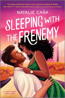Sleeping with the Frenemy (Vega Family Love Stories #3)