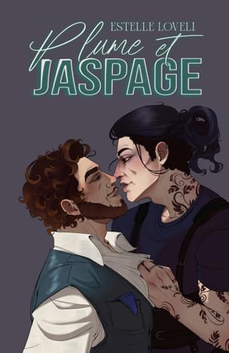 Plume et jaspage