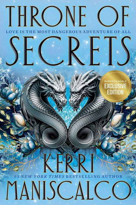 Throne of Secrets (Prince of Sin, #2)