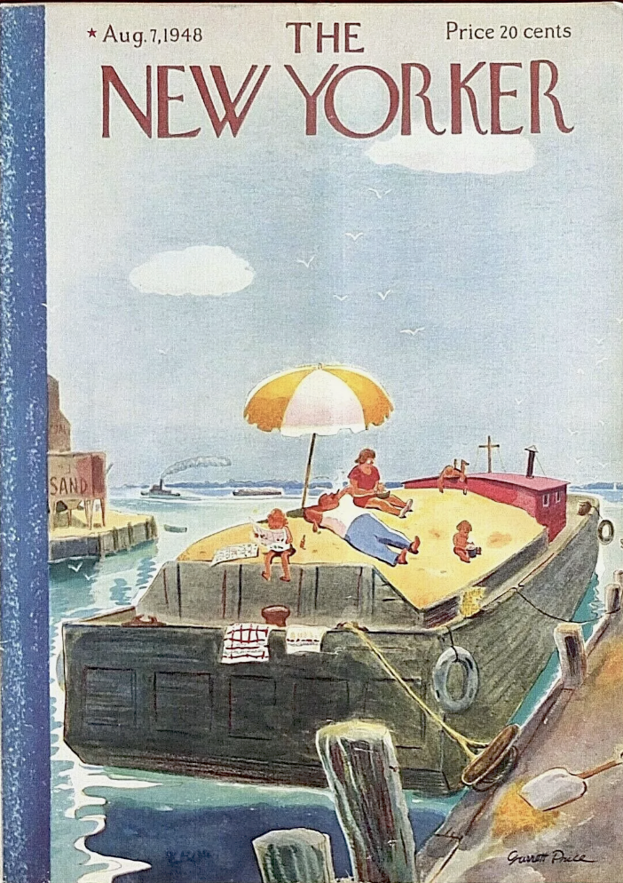 The Summer Farmer