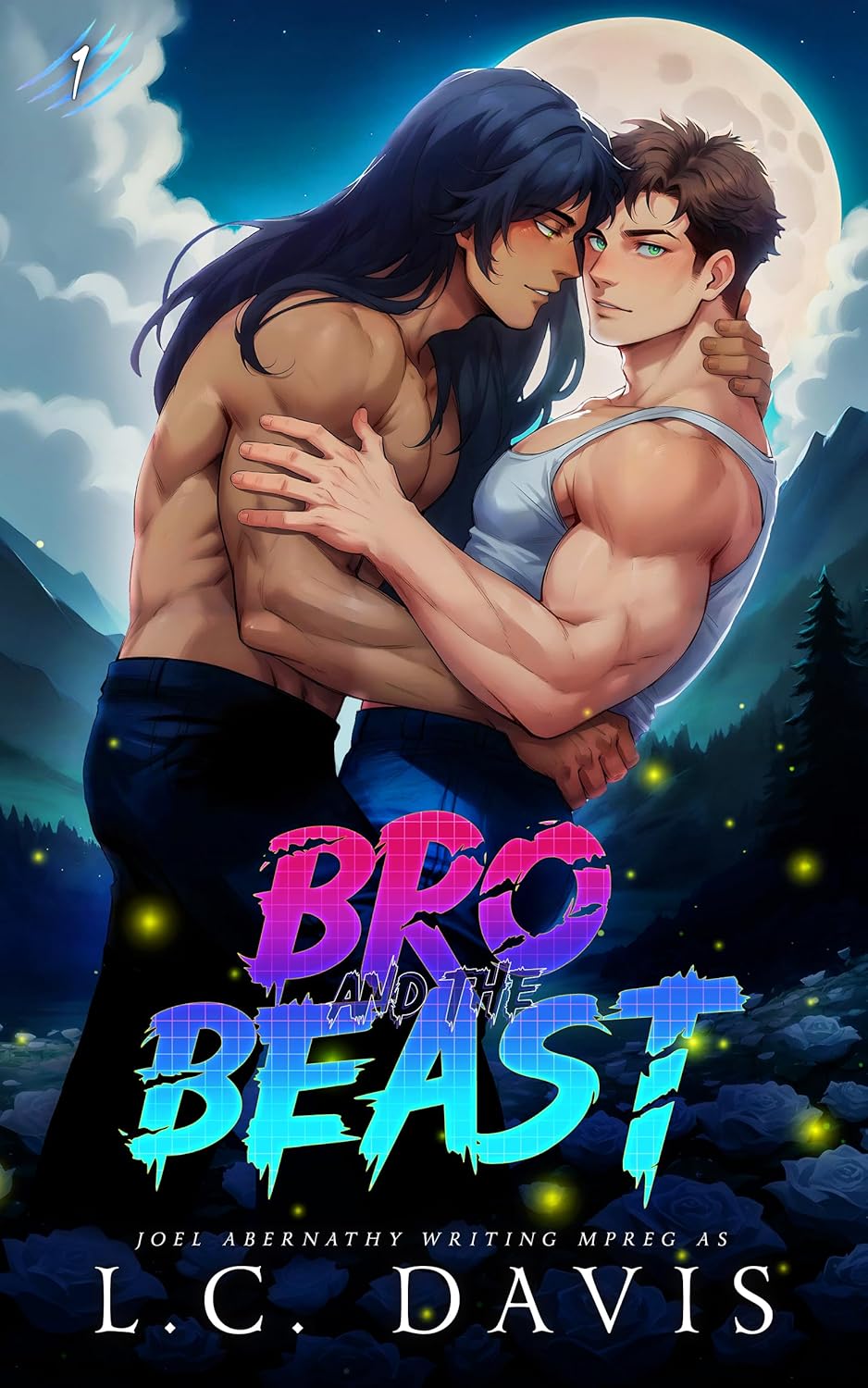 Bro and the Beast (The Wolf's Mate, #1)