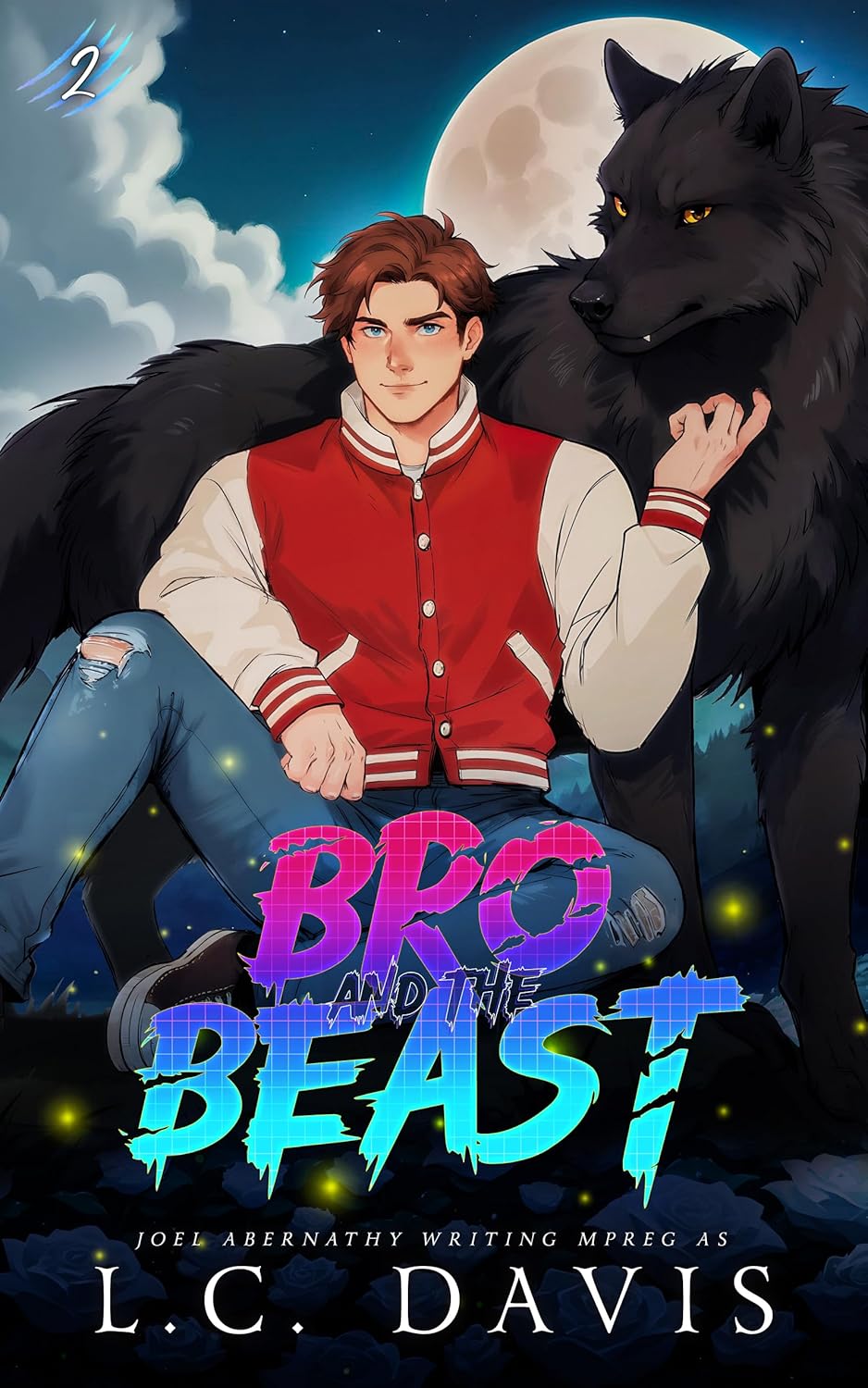 Bro and the Beast 2 (The Wolf's Mate, #2)