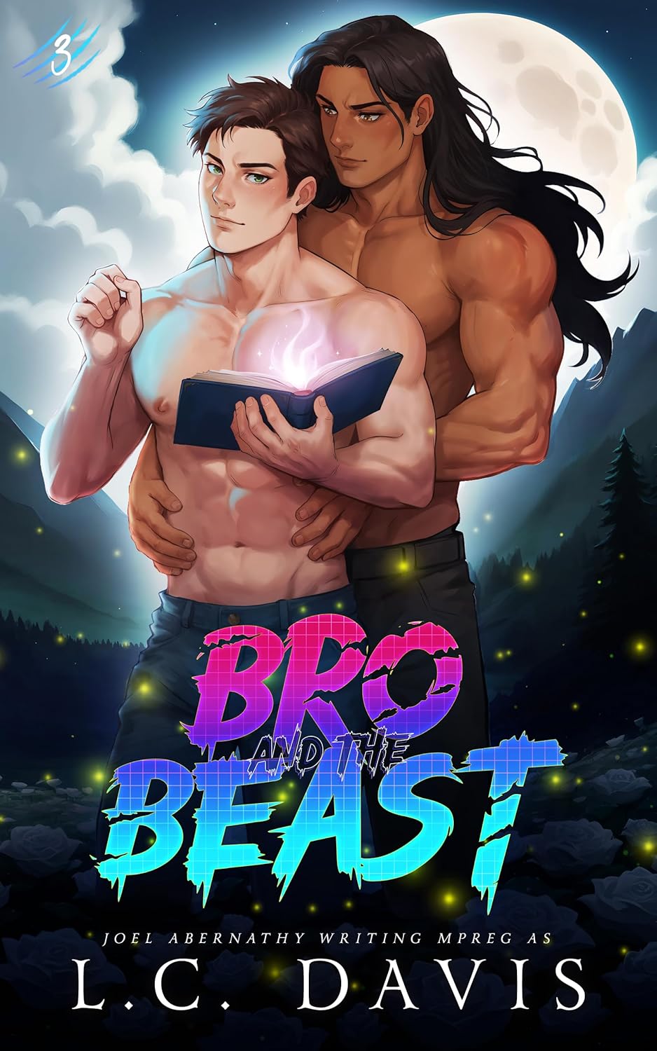 Bro and the Beast 3 (The Wolf's Mate, #3)