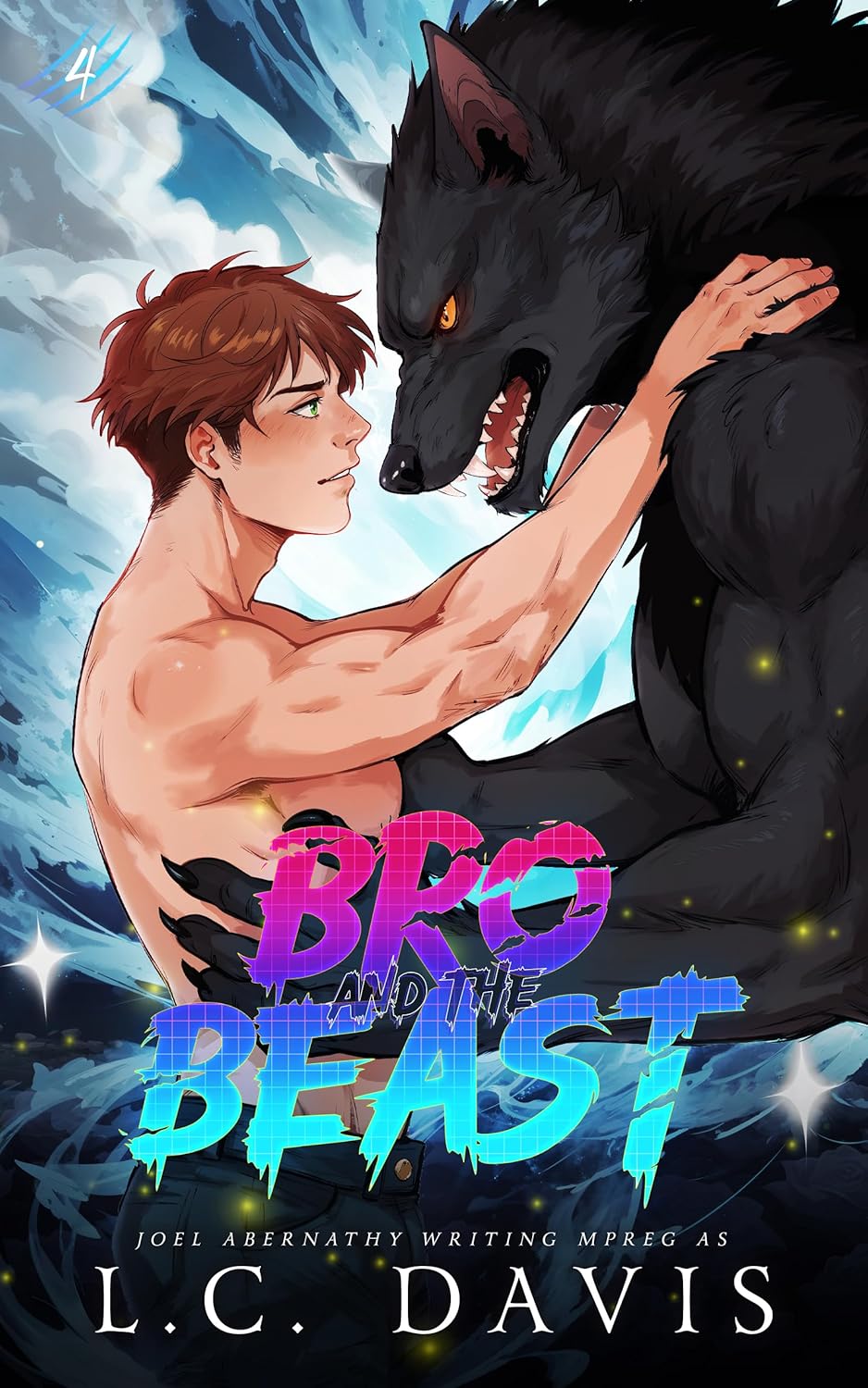 Bro and the Beast 4 (The Wolf's Mate, #4)