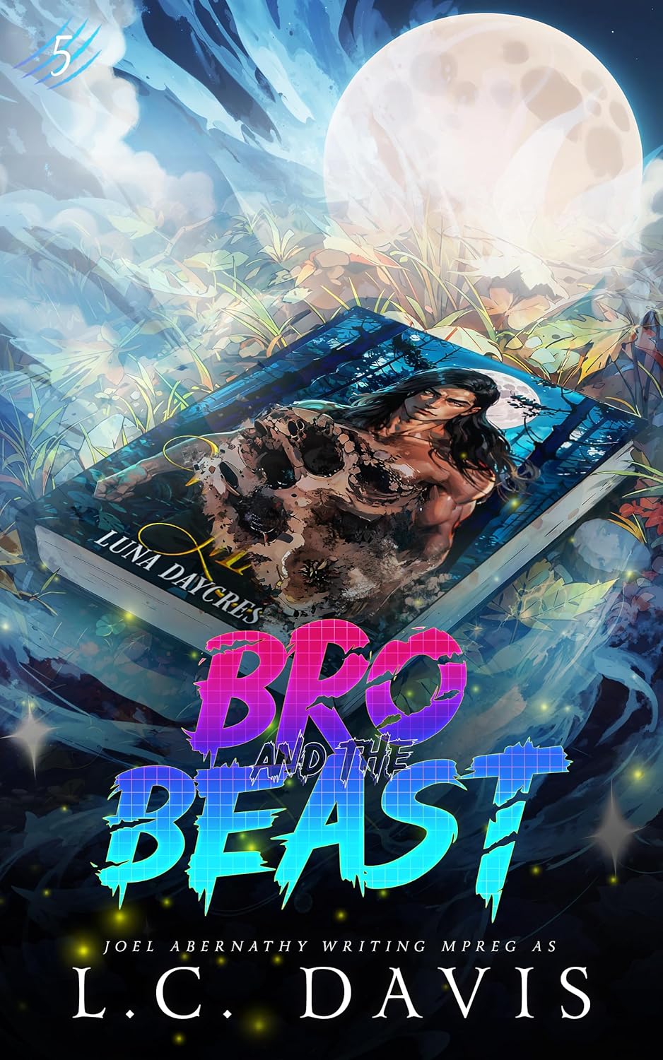 Bro and the Beast 5 (The Wolf's Mate, #5)