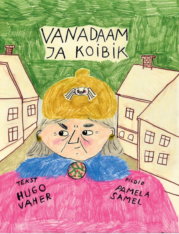 Vanadaam ja koibik