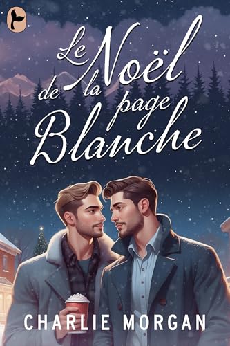 Le Noël de la Page Blanche : la romance de noël 2024