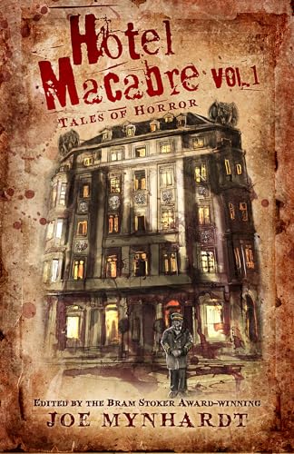 Hotel Macabre Vol.1 book cover