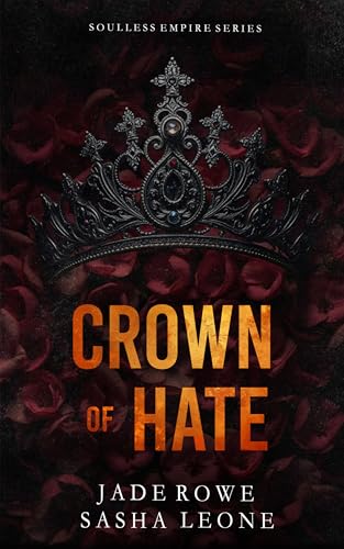 Crown of Hate book cover