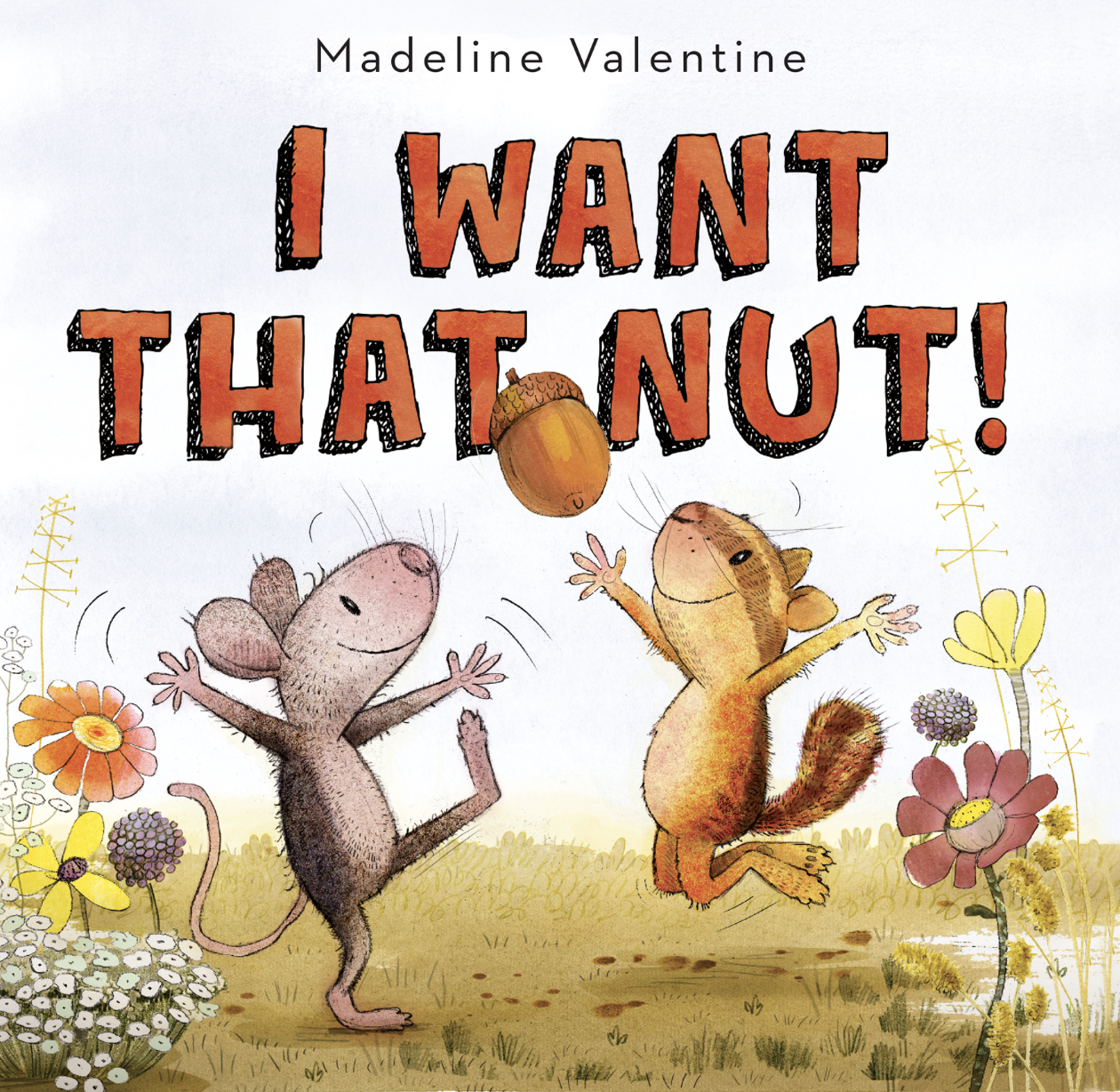 I Want That Nut!