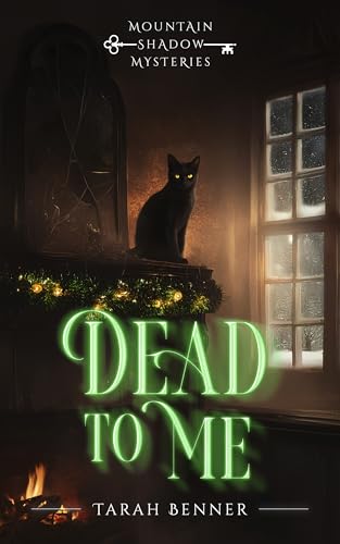 Dead to Me: A Paranormal Cozy Mystery