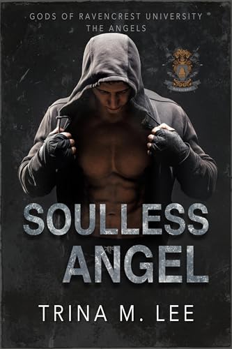 Soulless Angel book cover