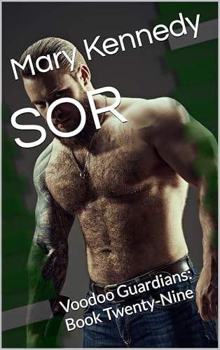 SOR: Voodoo Guardians: Book Twenty-Nine