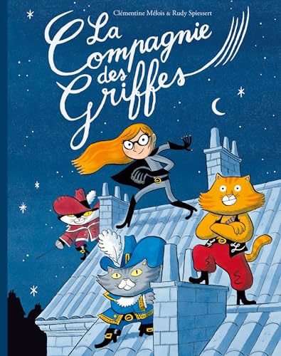 La Compagnie des Griffes book cover