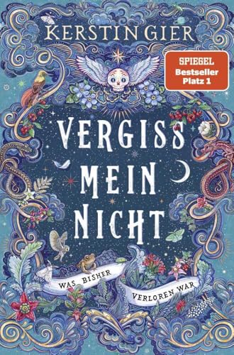 Was bisher verloren war (Vergissmeinnicht, #2)