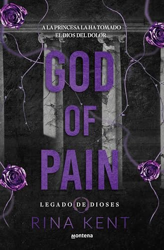 God of Pain (Legado de dioses, #2)