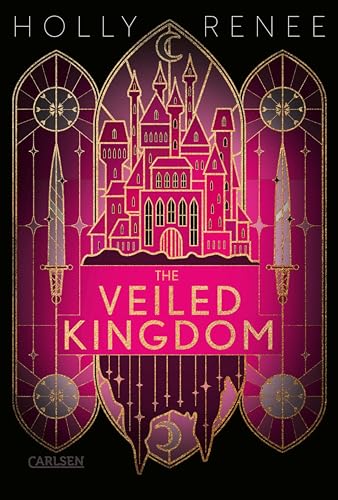 The Veiled Kingdom (Veiled Kingdom, #1)