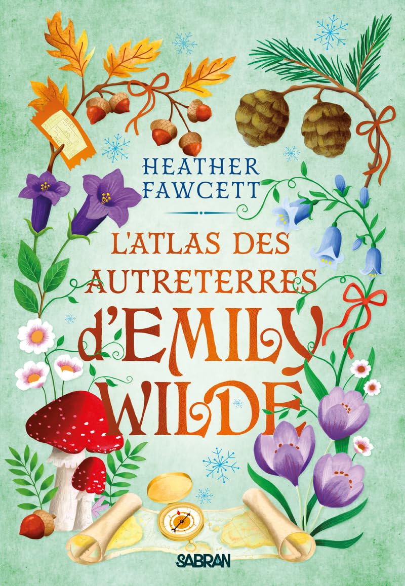 L'Atlas des Autreterres d'Emily Wilde (Emily Wilde, #2)