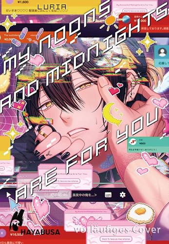 My Noons And Midnights Are For You