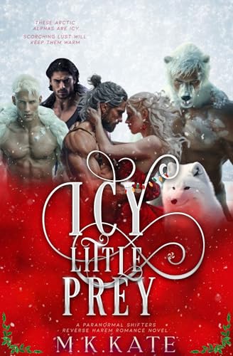 Prey & Predator book cover 1