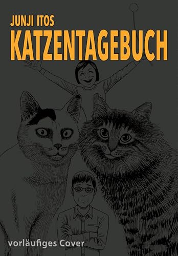 Katzentagebuch: Yon & Mu | Absurd-komisch-einfühlsame Katzengeschichten aus dem Alltag des Horrormeisters