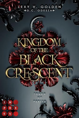 Kingdom of the Black Crescent book cover 1