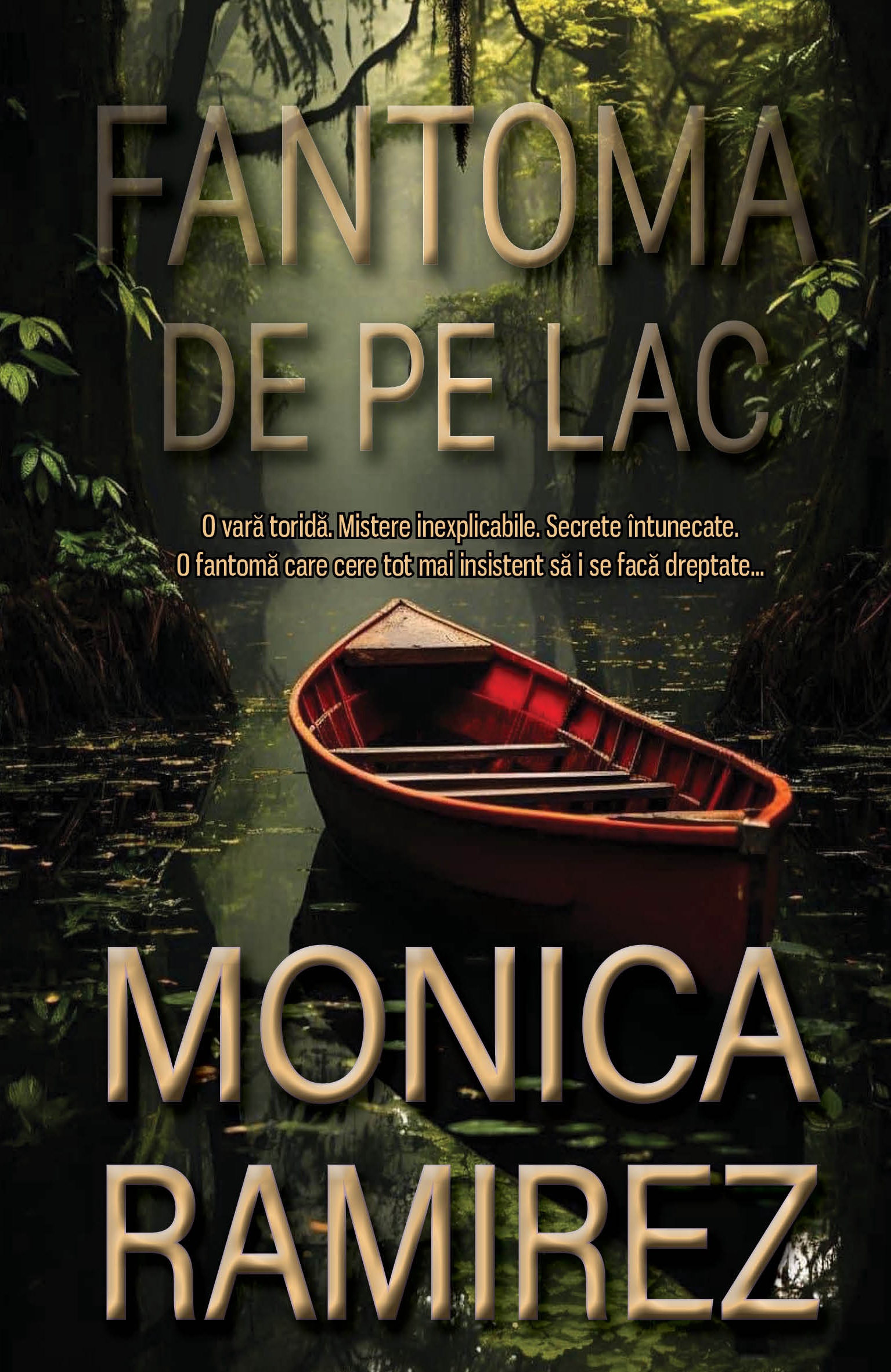 Fantoma de pe lac