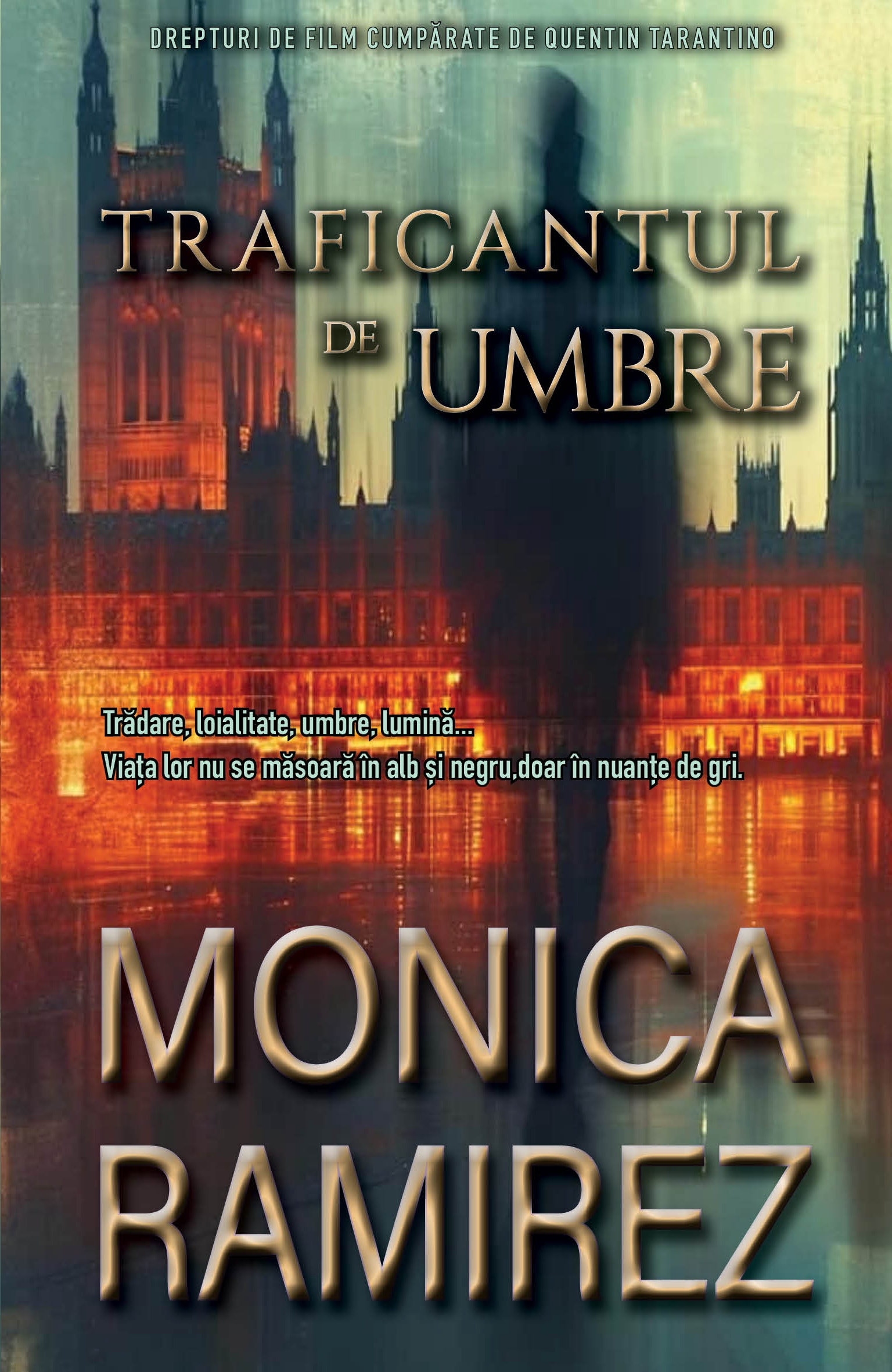 Traficantul de umbre